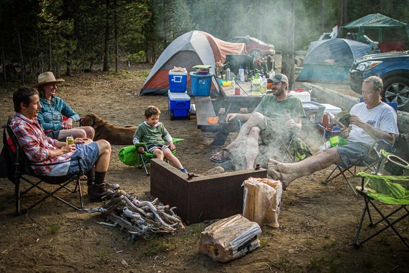 How to Plan a Budget-Friendly Camping Adventure