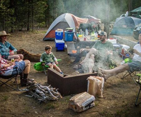 How to Plan a Budget-Friendly Camping Adventure