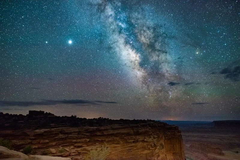 Top 5 U.S. Campgrounds for Stargazing: Best Locations for a Night Under the Stars