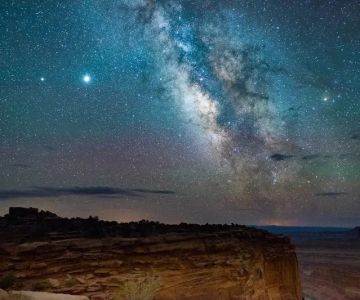 Top 5 U.S. Campgrounds for Stargazing: Best Locations for a Night Under the Stars