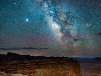 Top 5 U.S. Campgrounds for Stargazing: Best Locations for a Night Under the Stars