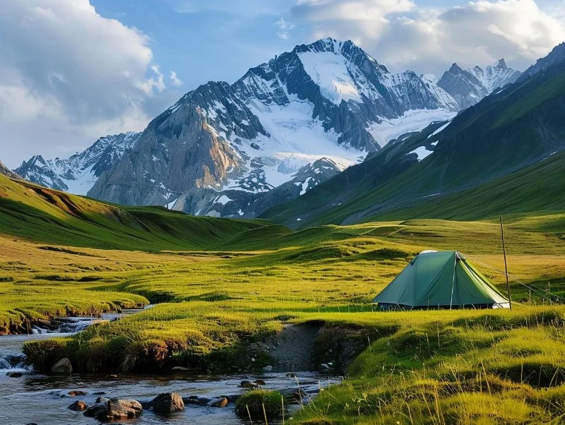 How to Prepare for Camping at High Altitudes – Essential Tips for Success