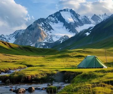 How to Prepare for Camping at High Altitudes – Essential Tips for Success