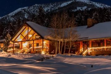 Cottages Near Me for a Winter Wonderland Experience – A Perfect Winter Retreat