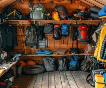 How to Keep Your Gear Organized at the Campsite | Camp Spotter