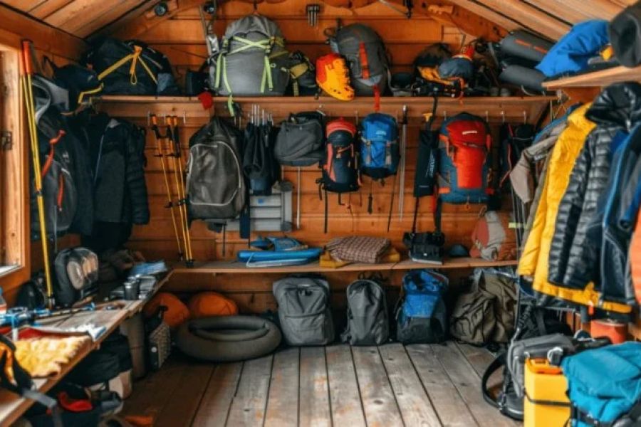 How to Keep Your Gear Organized at the Campsite | Camp Spotter