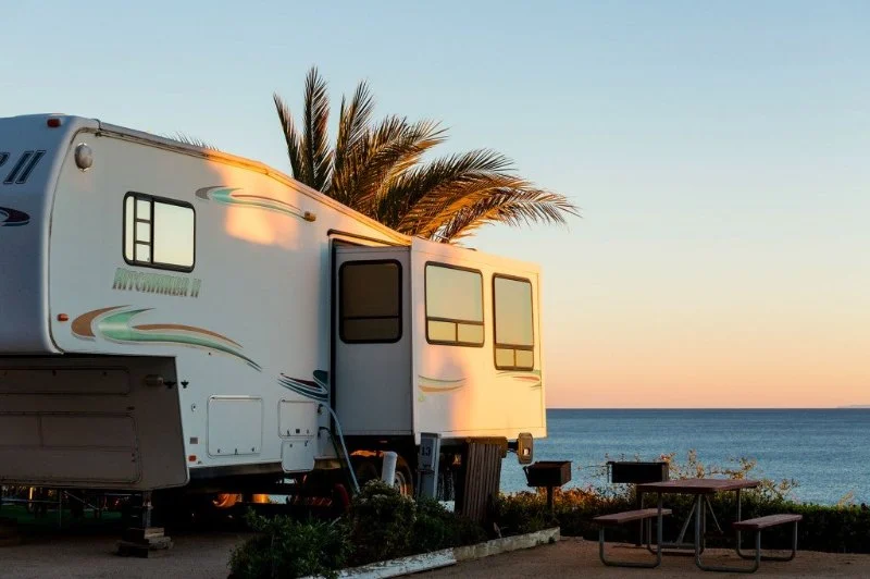RV Camping Near Beaches: Best Spots in the U.S. | Camp Spotter