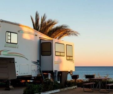 RV Camping Near Beaches: Best Spots in the U.S. | Camp Spotter