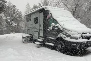 Best Winter RV Travel Destinations in the Southern U.S.