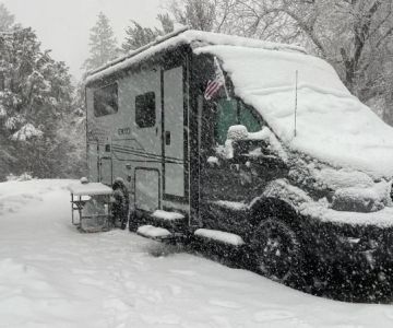 Best Winter RV Travel Destinations in the Southern U.S.
