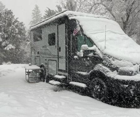 Best Winter RV Travel Destinations in the Southern U.S.