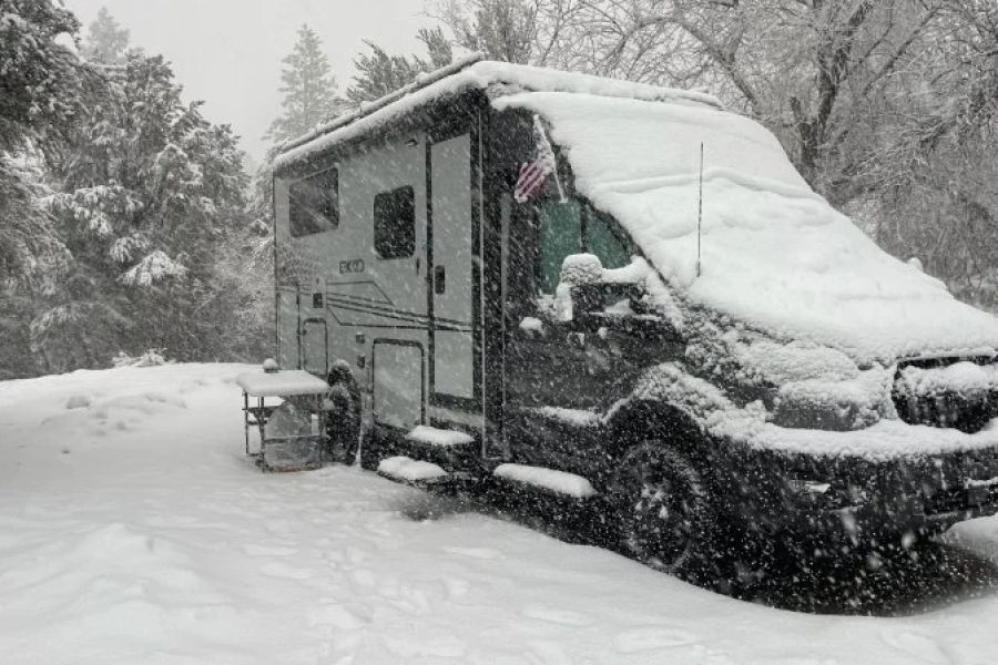 Best Winter RV Travel Destinations in the Southern U.S.