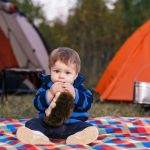 How to Camp with Toddlers and Keep It Stress-Free