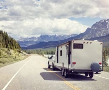 How to Plan a Weekend Road-Trip Camping Escape Within 5 Hours of Home