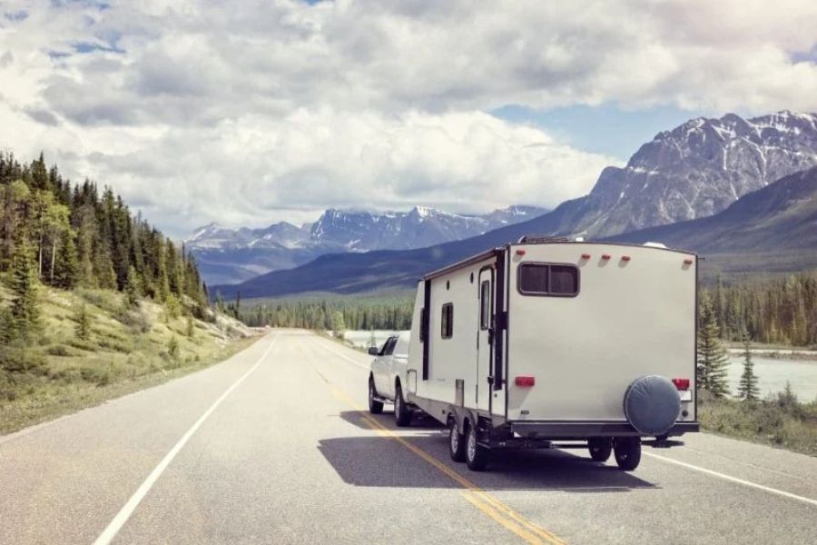 How to Plan a Weekend Road-Trip Camping Escape Within 5 Hours of Home