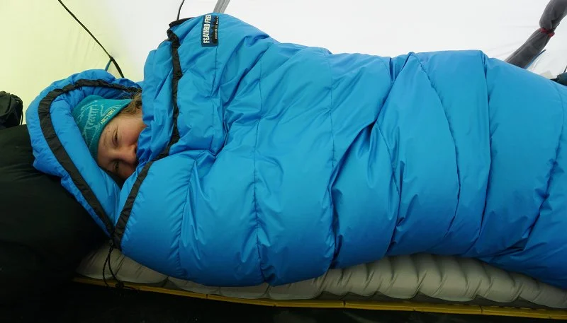 How to Choose the Right Sleeping Gear for Cold Weather