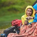 How to Camp in Comfort During Rainy Spring Weather