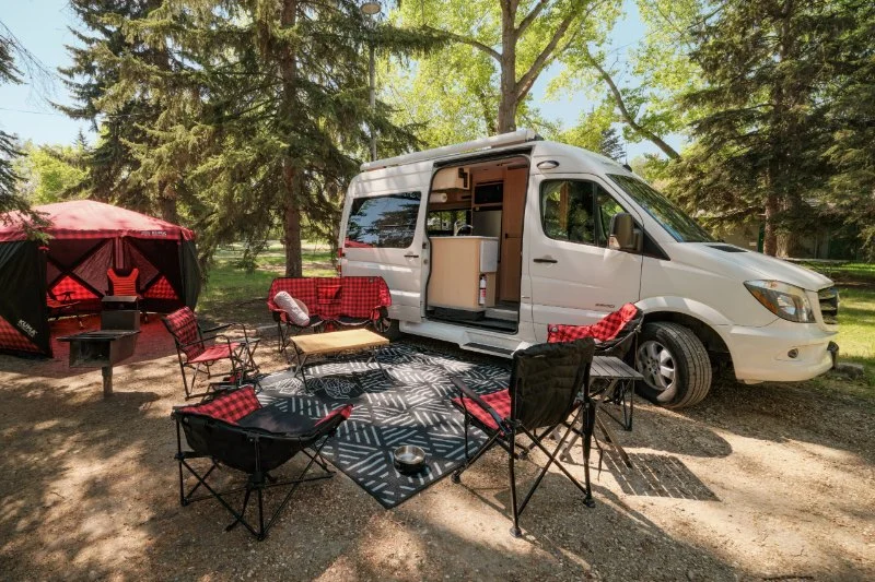 Camping Gear Trends for 2025: What’s New and Worth Buying | Camp Spotter