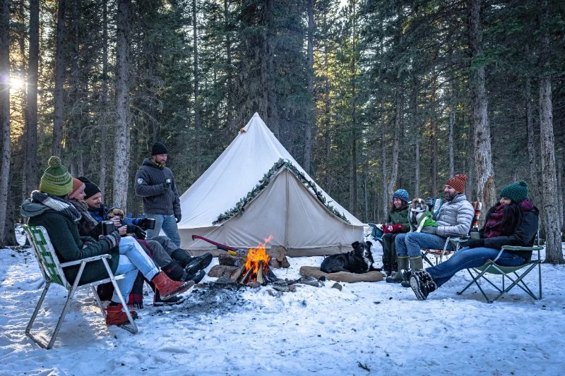 How to Plan a Multi-Day Winter Camping Expedition: Expert Tips for Success