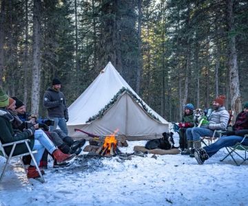 How to Plan a Multi-Day Winter Camping Expedition: Expert Tips for Success