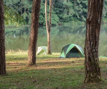 How to Choose the Best Campsite Near Water for a Perfect Outdoor Experience