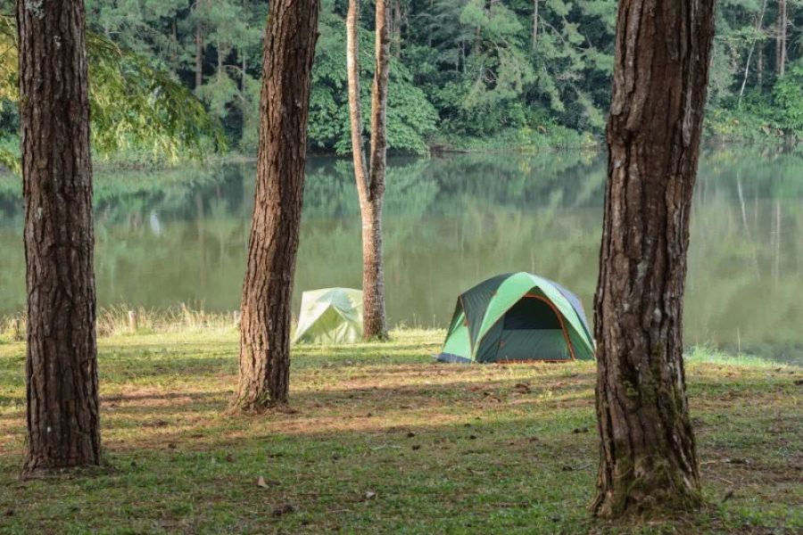 How to Choose the Best Campsite Near Water for a Perfect Outdoor Experience