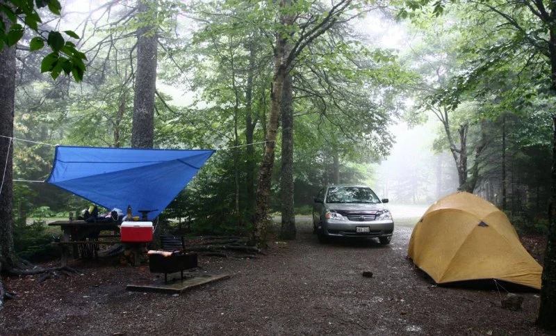 Tent Camping in Cold Rain: What Gear to Bring & How to Stay Dry