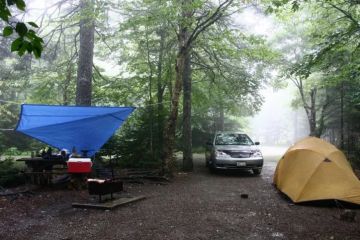 Tent Camping in Cold Rain: What Gear to Bring & How to Stay Dry