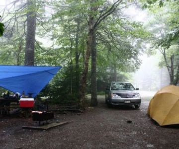 Tent Camping in Cold Rain: What Gear to Bring & How to Stay Dry