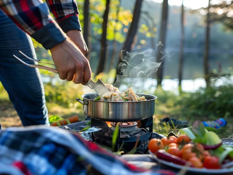 How to Make Gourmet Meals Using a Camp Stove: Expert Tips & Delicious Recipes