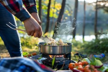 How to Make Gourmet Meals Using a Camp Stove: Expert Tips & Delicious Recipes