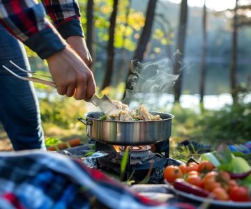 How to Make Gourmet Meals Using a Camp Stove: Expert Tips & Delicious Recipes