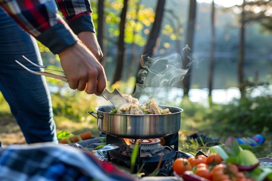 How to Make Gourmet Meals Using a Camp Stove: Expert Tips & Delicious Recipes