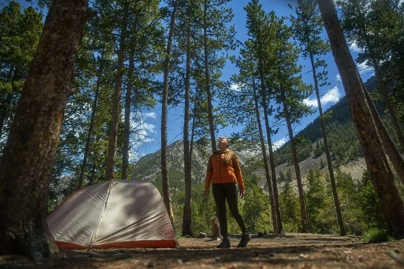 How to Choose the Best Campsite Near Water
