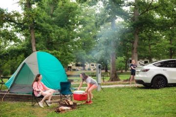 How to Pick the Right Campground Based on Amenities for Your Perfect Stay