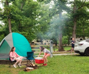How to Pick the Right Campground Based on Amenities for Your Perfect Stay