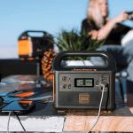 How to Choose the Best Portable Power Station for Camping