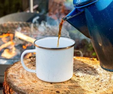 Campfire Coffee: Best Brewing Methods for Campers in 2025