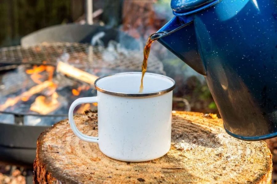 Campfire Coffee: Best Brewing Methods for Campers in 2025