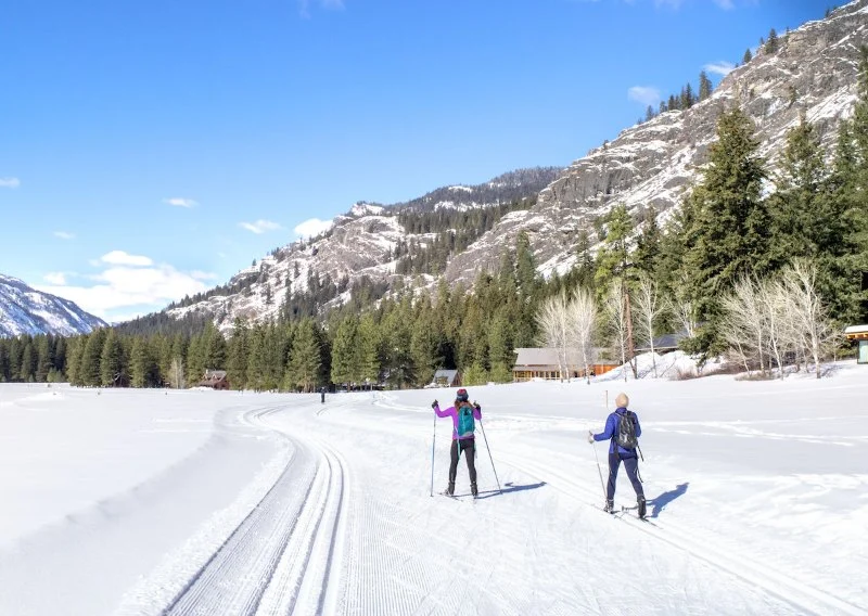 Best Campgrounds Near Skiing and Snowshoeing Trails: Top Spots for Outdoor Adventures