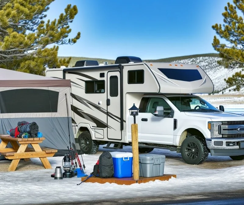 How to Plan a Winter RV Trip Across Multiple States | Expert Tips for a Smooth Journey