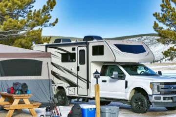 How to Plan a Winter RV Trip Across Multiple States | Expert Tips for a Smooth Journey