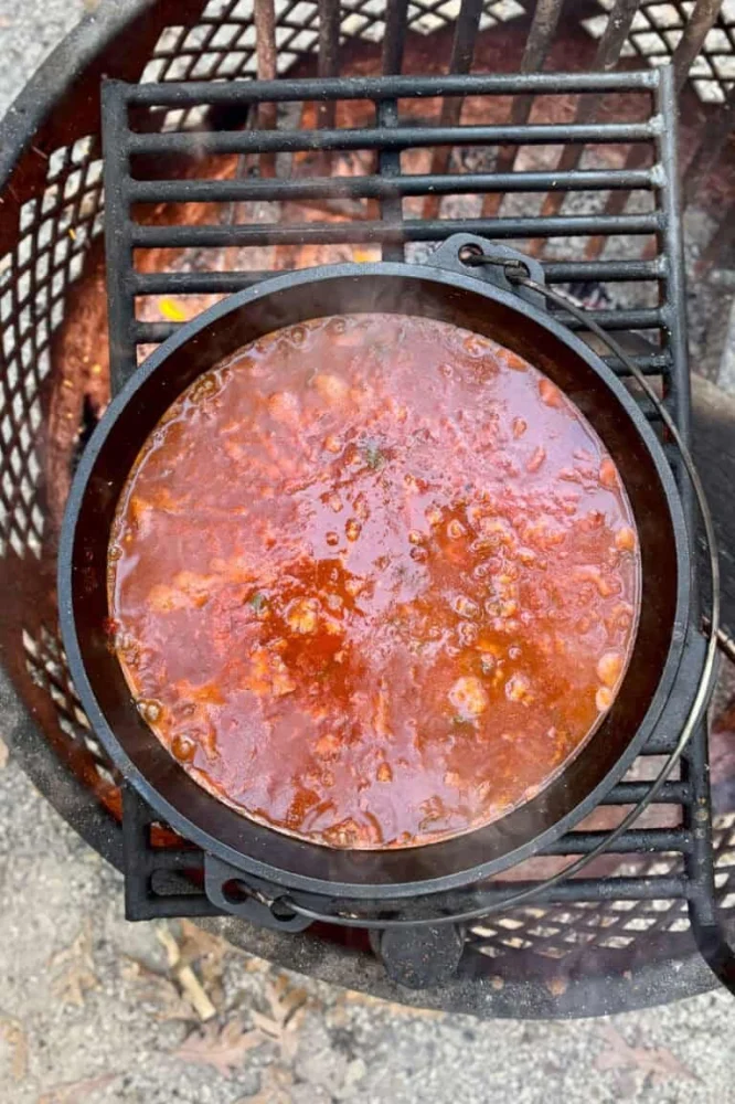 Campfire Soups and Stews Perfect for Fall: Cozy Recipes for Outdoor Adventures