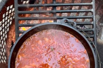 Campfire Soups and Stews Perfect for Fall: Cozy Recipes for Outdoor Adventures