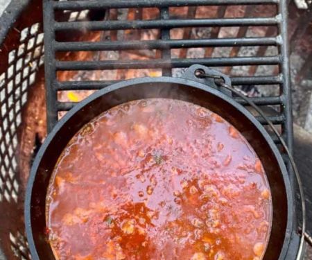 Campfire Soups and Stews Perfect for Fall: Cozy Recipes for Outdoor Adventures