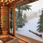 Cottages Near Me for a Peaceful Winter Solitude Experience - Best Getaways for a Cozy Winter Retreat