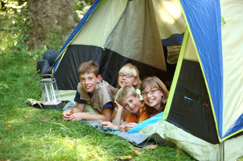 Best Campgrounds for Family-Friendly Holiday Activities