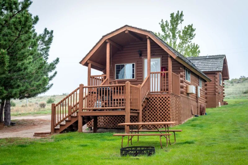 Best Small Towns in the U.S. for Cottage Rentals and Camping