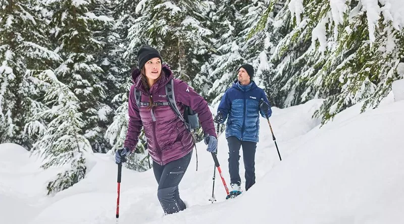 How to Enjoy the Outdoors Safely During Icy Conditions