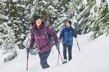 How to Enjoy the Outdoors Safely During Icy Conditions